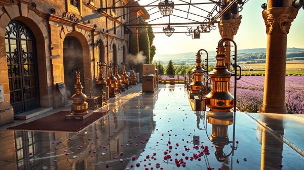 Discover Grasse: How Robertet Shaped the Fragrance Industry