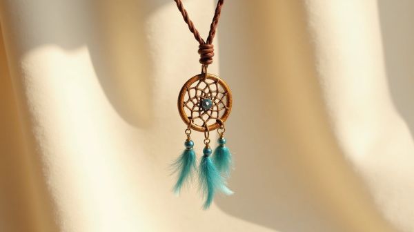 Enhance your style with unique dream catcher charms