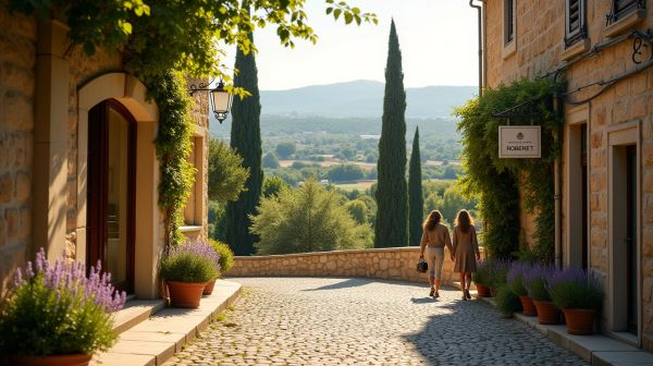 Grasse: The Birthplace of Perfumery and the Legacy of Robertet