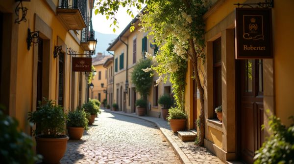 Grasse: The Birthplace of Perfumery and the Legacy of Robertet